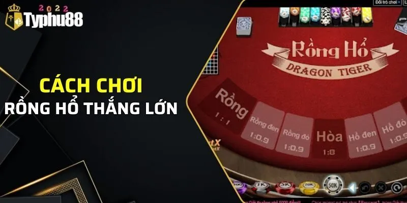 Trọn Bộ Hướng Dẫn Cách Chơi Rồng Hổ Cho Newbie Năm 2024 2 Gợi ý cách chơi rồng hổ hoàn chỉnh cho các tân thủ hiện nay