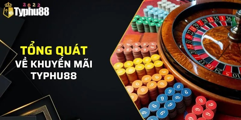 KHUYẾN MÃI 1 Tổng quát về khuyến mãi Typhu88