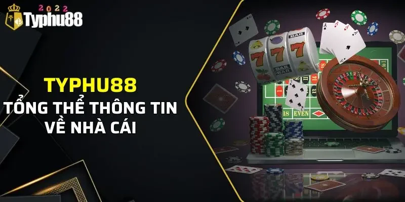 TRANG CHỦ 33 Tổng thể thông tin về TYPHU88